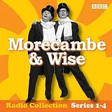 Audio CD (CD/SACD) Morecambe & Wise: The Complete BBC Radio 2 Series von Braben Eddie