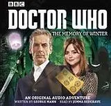 Audio CD (CD/SACD) Doctor Who: The Memory Of Winter von Mann George