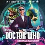 Audio CD (CD/SACD) Doctor Who: Rhythm of Destruction von Jones Darren
