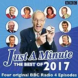 Audio CD (CD/SACD) Just a Minute: Best of 2017 von BBC Radio Comedy