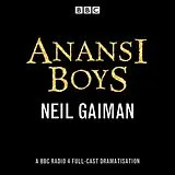 Audio CD (CD/SACD) Anansi Boys von Gaiman Neil
