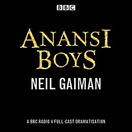 Audio CD (CD/SACD) Anansi Boys von Neil Gaiman