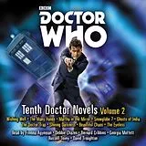 Audio CD (CD/SACD) Doctor Who: Tenth Doctor Novels Volume 2 von Baxendale Trevor, Dale Smith, Richards Justin