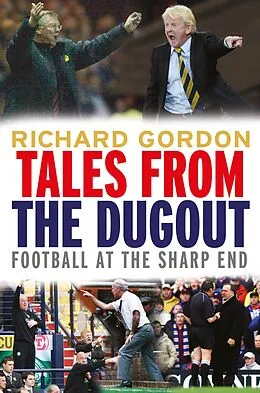 E-Book (epub) Tales from the Dugout von Richard Gordon