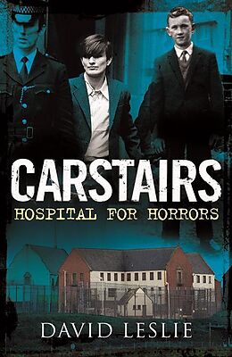 E-Book (epub) Carstairs von David Leslie