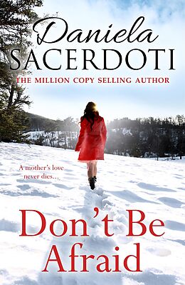 E-Book (epub) Don't Be Afraid von Daniela Sacerdoti