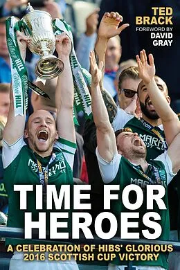 E-Book (epub) Time for Heroes von Ted Brack