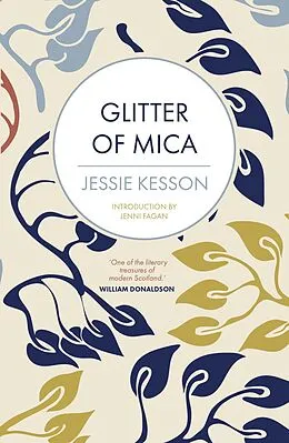 E-Book (epub) Glitter of Mica von Jessie Kesson