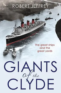 E-Book (epub) Giants of the Clyde von Robert Jeffrey