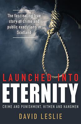 E-Book (epub) Launched Into Eternity von David Leslie