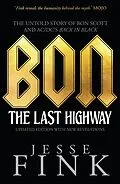 E-Book (epub) Bon: The Last Highway von Jesse Fink
