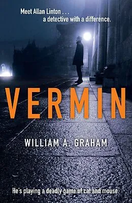 E-Book (epub) Vermin von Bill Graham, Reg Mckay