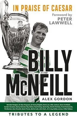 E-Book (epub) Billy McNeill von Alex Gordon