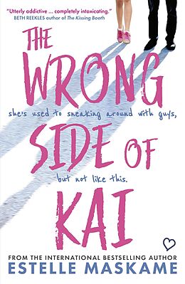 E-Book (epub) The Wrong Side of Kai von Estelle Maskame