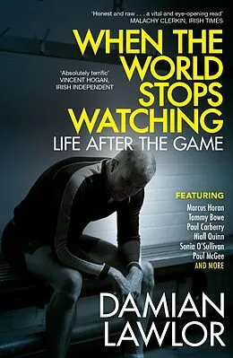 E-Book (epub) When the World Stops Watching von Damian Lawlor