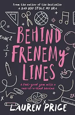 E-Book (epub) Behind Frenemy Lines von Lauren Price