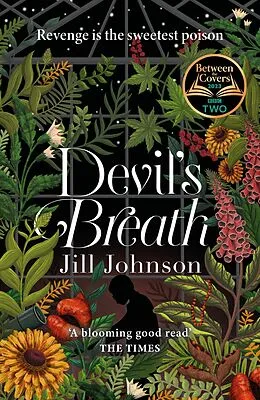 E-Book (epub) Devil's Breath von Jill Johnson