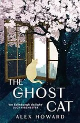 Kartonierter Einband The Ghost Cat von Alex Howard