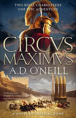 E-Book (epub) Circus Maximus von A. D. O'Neill