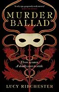 E-Book (epub) Murder Ballad von Lucy Ribchester