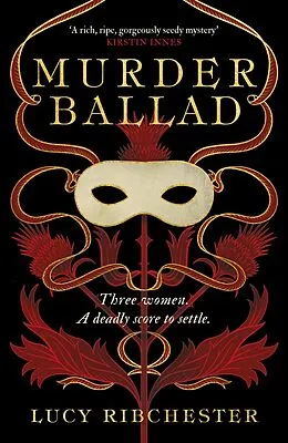 E-Book (epub) Murder Ballad von Lucy Ribchester