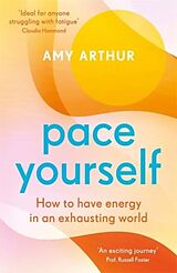 Couverture cartonnée Pace Yourself de Amy Arthur