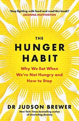 E-Book (epub) The Hunger Habit von Judson Brewer
