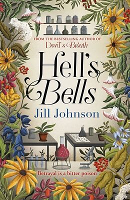 Couverture cartonnée Hell's Bells de Johnson Jill