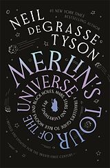 Kartonierter Einband Merlin's Tour of the Universe von Neil deGrasse Tyson