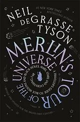 Kartonierter Einband Merlin's Tour of the Universe von Neil deGrasse Tyson