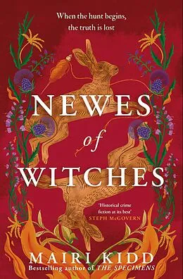 E-Book (epub) Newes of Witches von Mairi Kidd