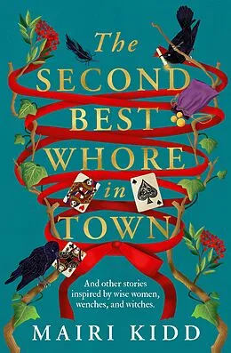 E-Book (epub) The Second Best Whore in Town von Mairi Kidd
