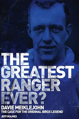 E-Book (epub) Greatest Ranger Ever? von Jeff Holmes
