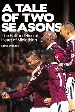 E-Book (epub) Tale of Two Seasons von Steve Weddell