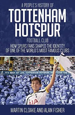 ePUB People's History of Tottenham Hotspur von Martin Cloake