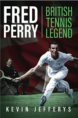 E-Book (epub) Fred Perry von Kevin Jefferys