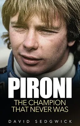 E-Book (epub) Pironi von David Sedgwick