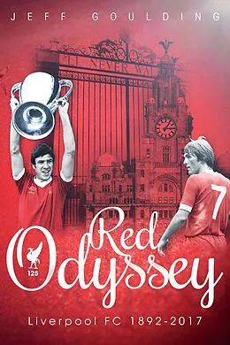 E-Book (epub) Red Odyssey von Jeff Goulding