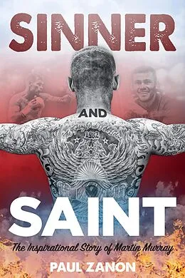 E-Book (epub) Sinner and Saint von Martin Murray