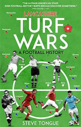 ePUB Lancashire Turf Wars von Steve Tongue