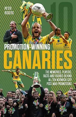 E-Book (epub) Promotion Winning Canaries von Peter Rogers