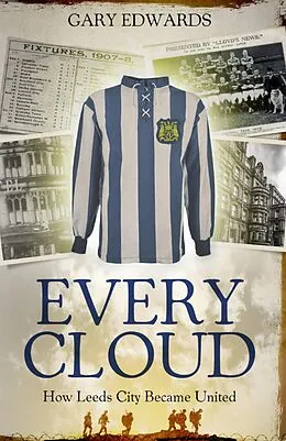 E-Book (epub) Every Cloud von Gary Edwards