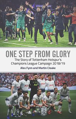 ePUB One Step from Glory von Martin Cloake