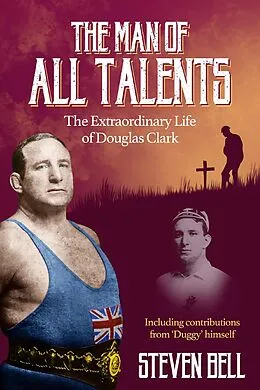 E-Book (epub) Man of All Talents von Steven Bell