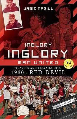 ePUB Inglory, Inglory Man United von Jamie Magill