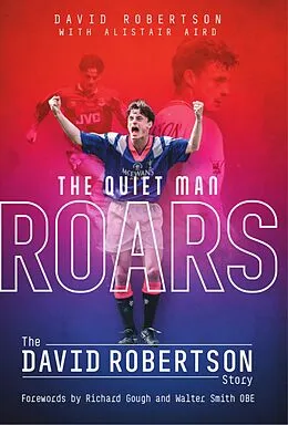 E-Book (epub) Quiet Man Roars von David Robertson