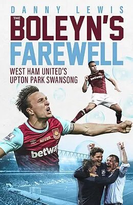 E-Book (epub) Boleyn's Farewell von Danny Lewis