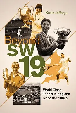 E-Book (epub) Beyond SW19 von Kevin Jefferys