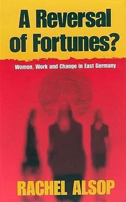 E-Book (pdf) Reversal of Fortunes? von Rachel Alsop