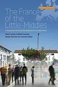 E-Book (epub) The France of the Little-Middles von Marie Cartier, Isabelle Coutant, Olivier Masclet
